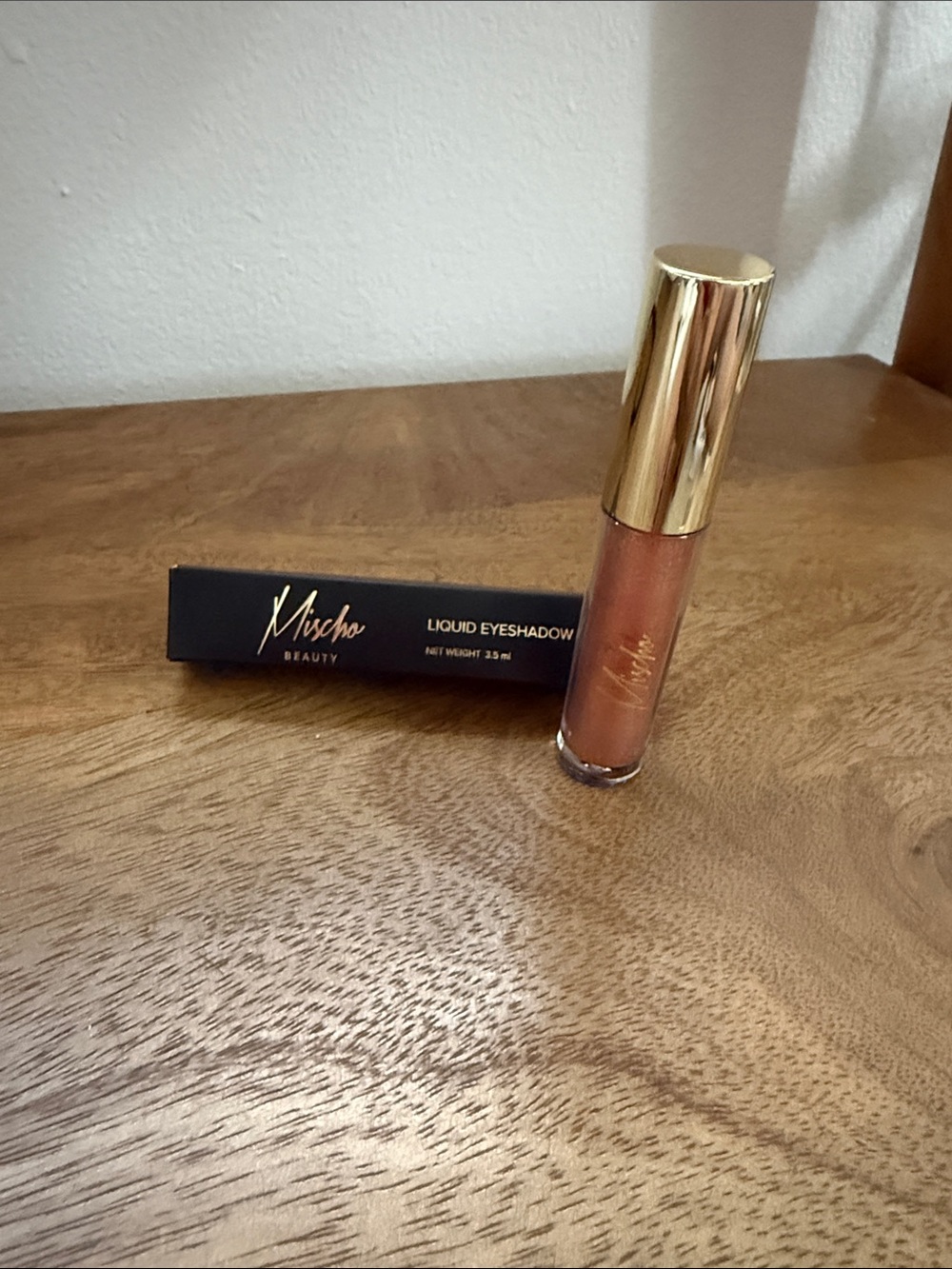 Mischo beauty Liquid Eyeshadow — Shimmering 3.5ml